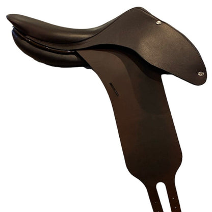 17" Butet Practice Saddle