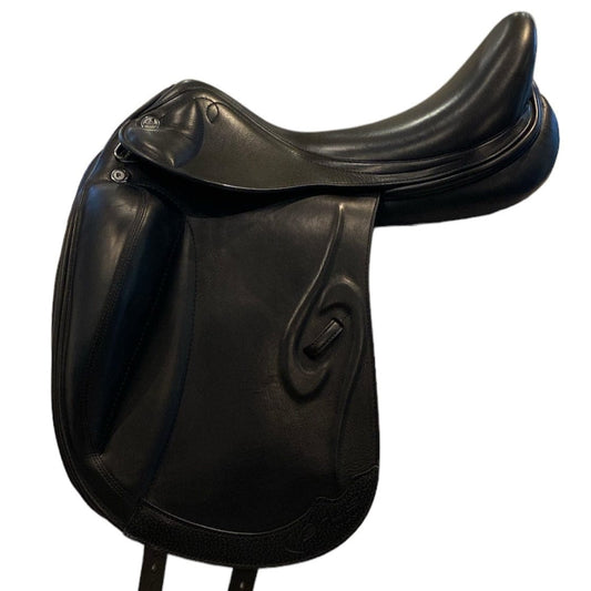 18" Prestige Venus K Monoflap Dressage Saddle