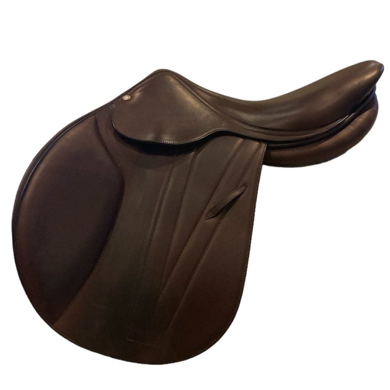 17.5" Butet Premium, L, 2.25 Long Flap, Premium Saddle