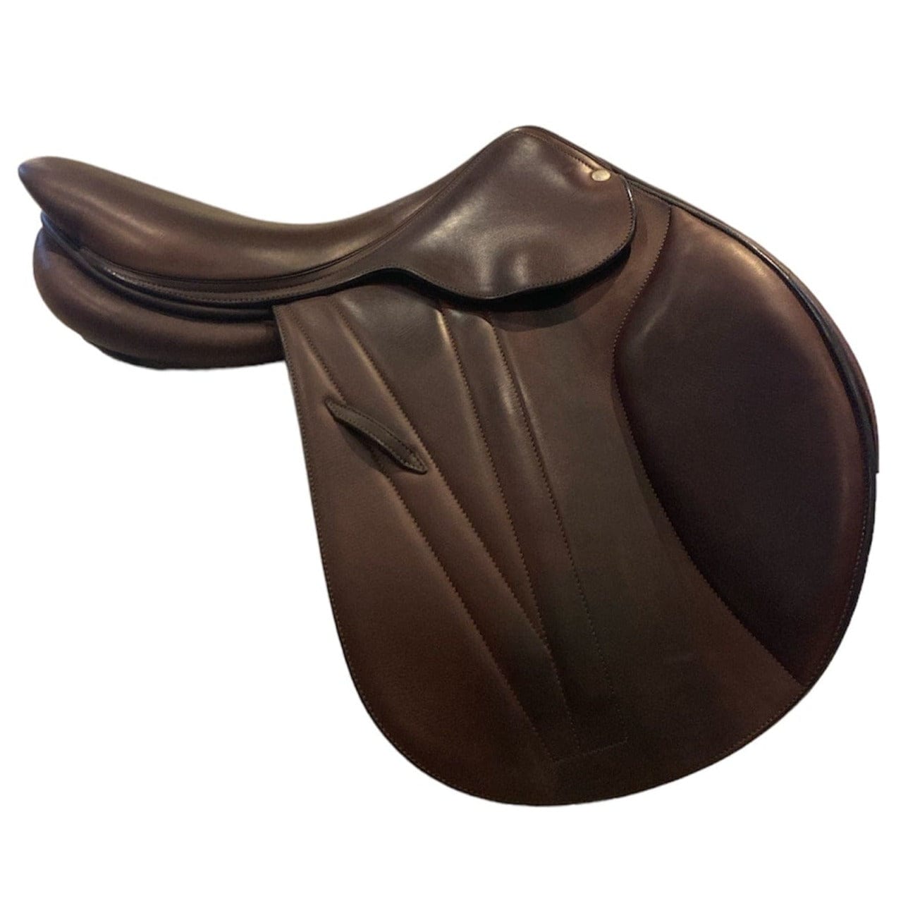 17.5" Butet Premium, L, 2.25 Long Flap, Premium Saddle