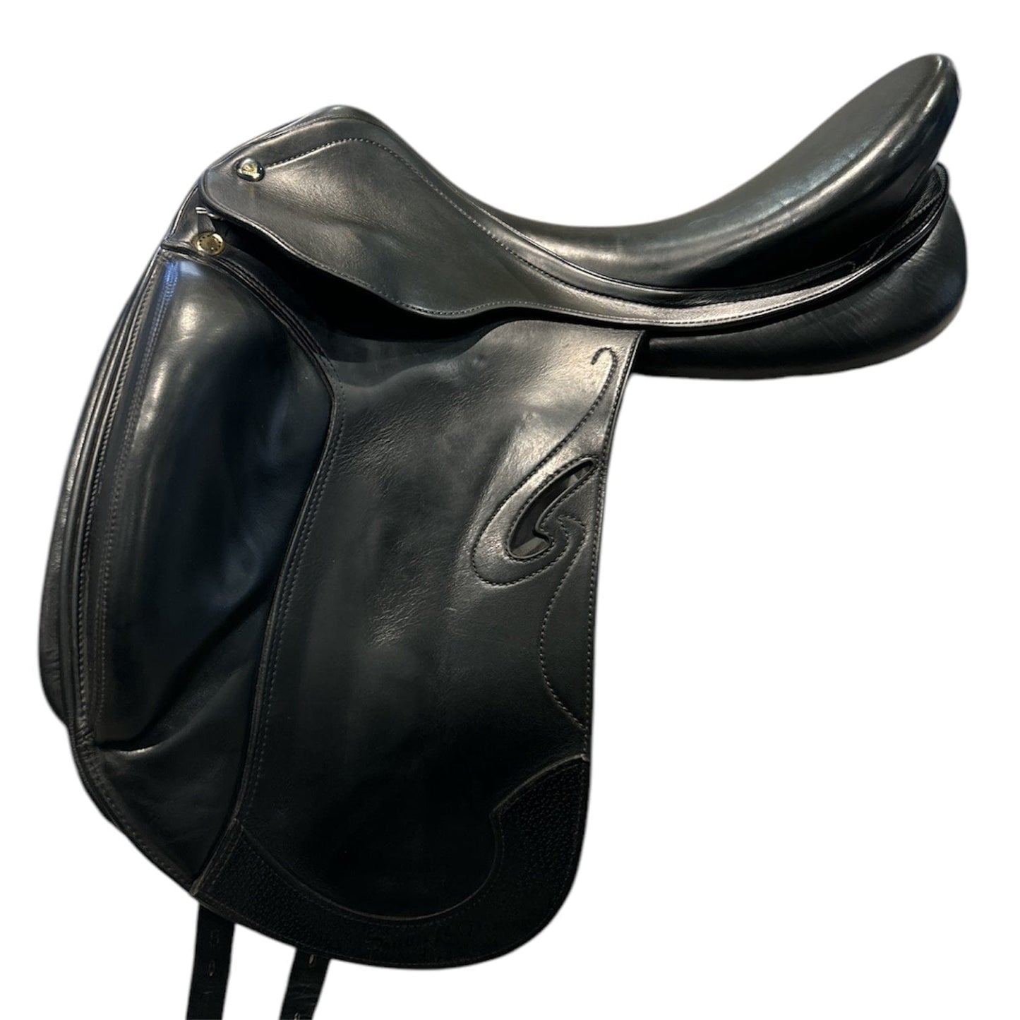 18" Prestige Passion K Dressage, 2014, Adjustable Medium Wide (5"/34cm) Tree