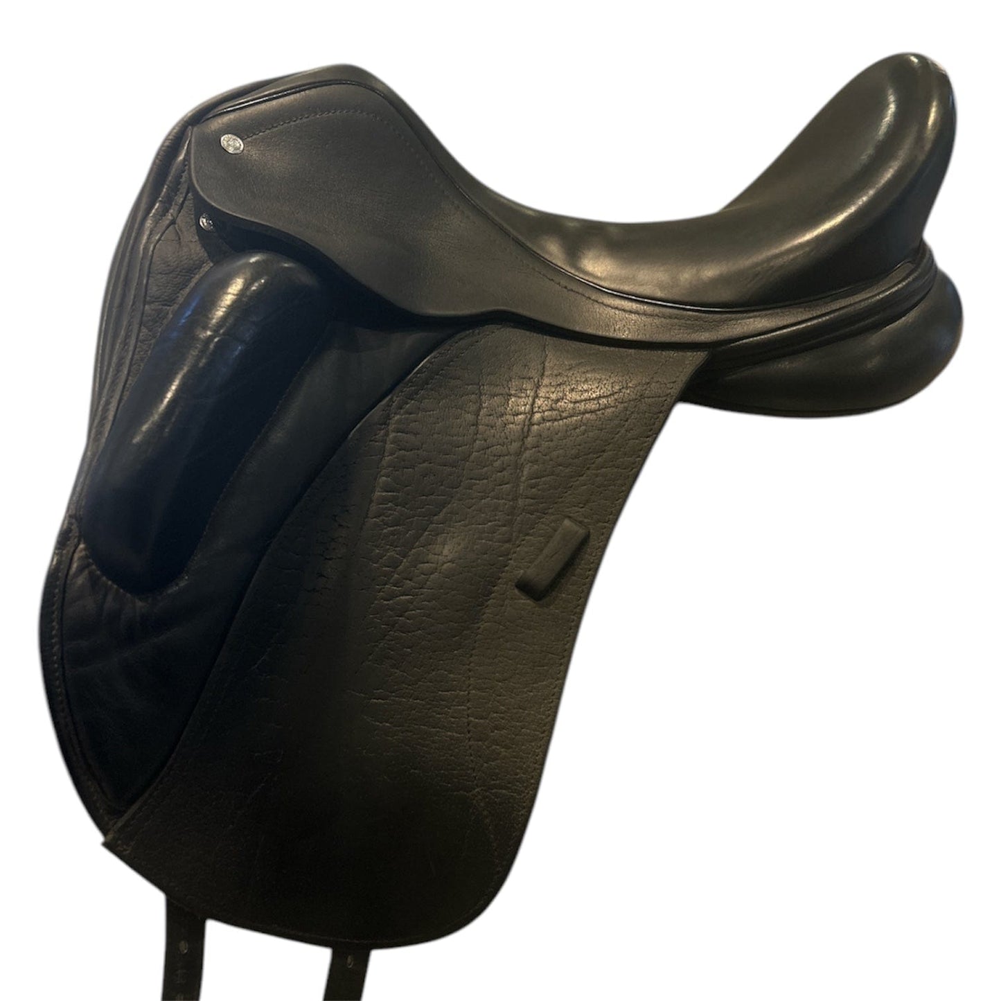 17.5" Custom Saddlery Advantage R, 2018, Medium Wide (5") Tree