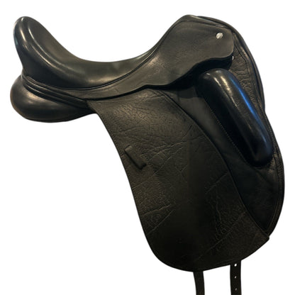 17.5" Custom Saddlery Advantage R, 2018, Medium Wide (5") Tree