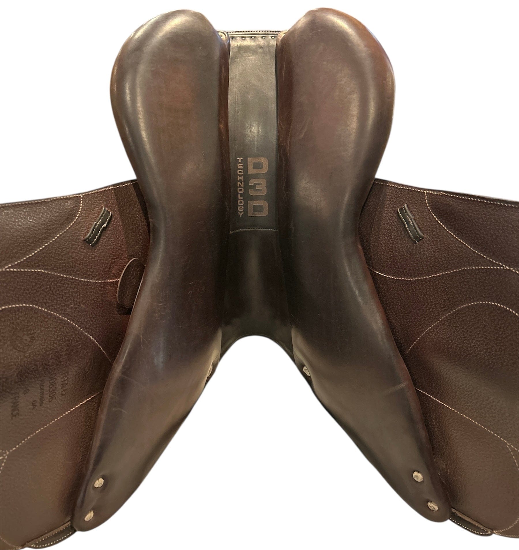 17" Devoucoux Chiberta O, 2015, 0A Flap, Medium Wide (4.5") Tree