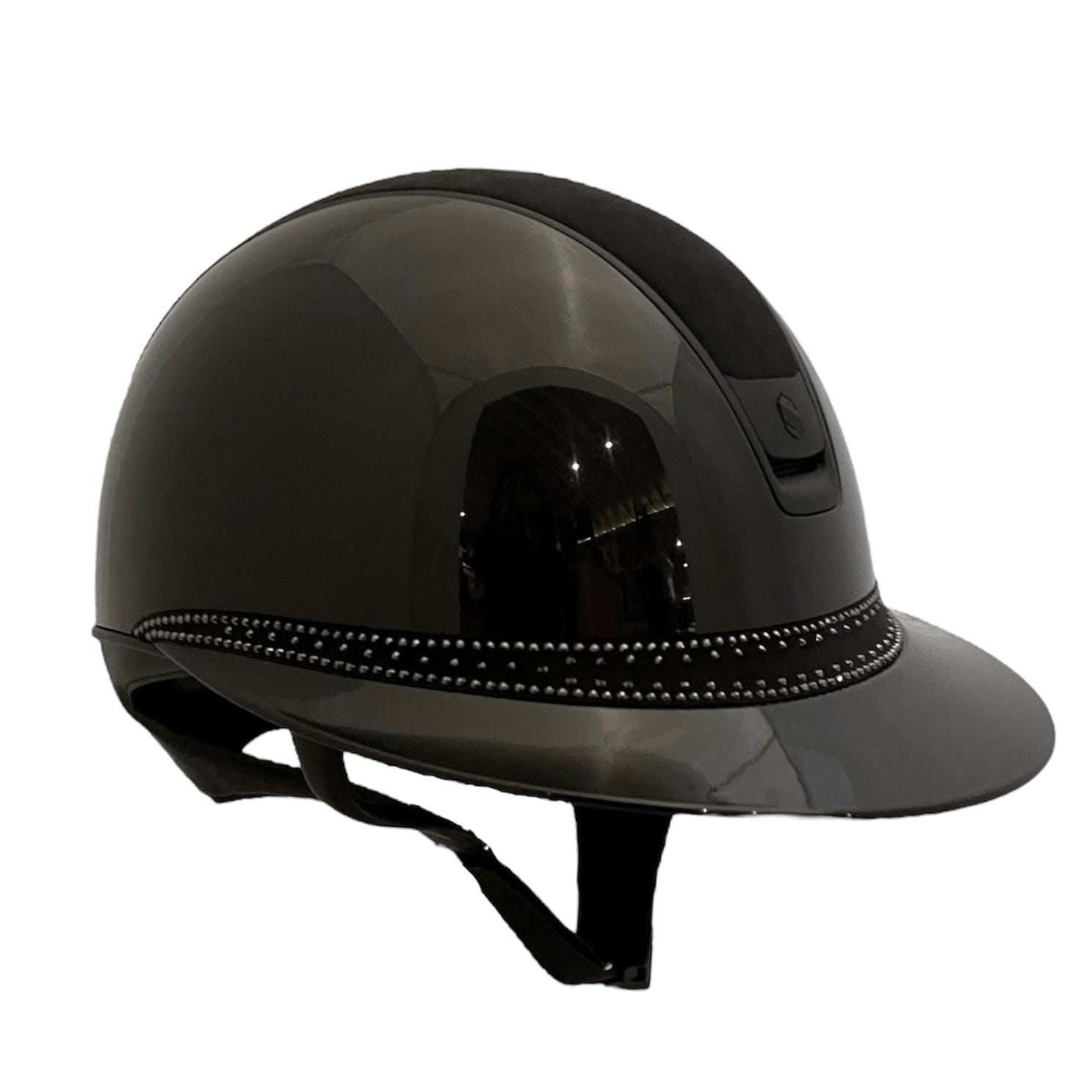 Samshield 2.0 Miss Shield Tiara Shadowgloss Helmet – Olson's Tack Shop