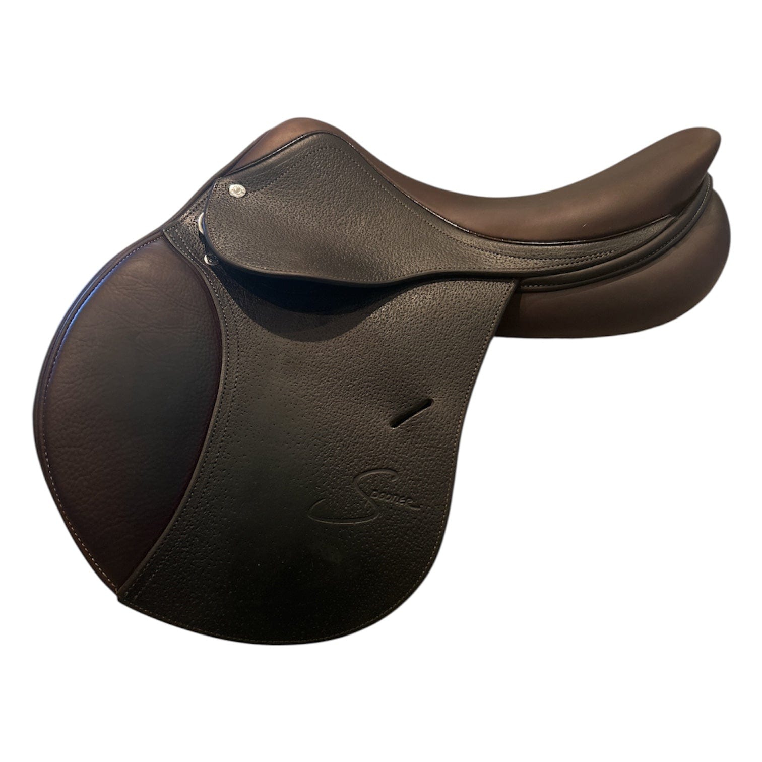 15.5" Antares Spooner, 2015, 00DD Flap, Medium (4.25") Tree