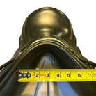 17.5" Black Country Dressage, Medium Wide (5.5") Tree