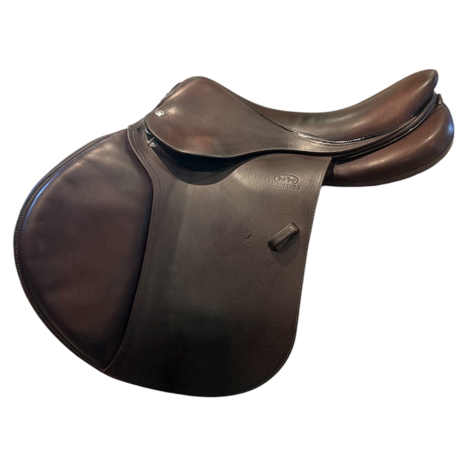 16.5" Devoucoux Biarritz S, 2019, 2AA Flap, Wide (5") Tree