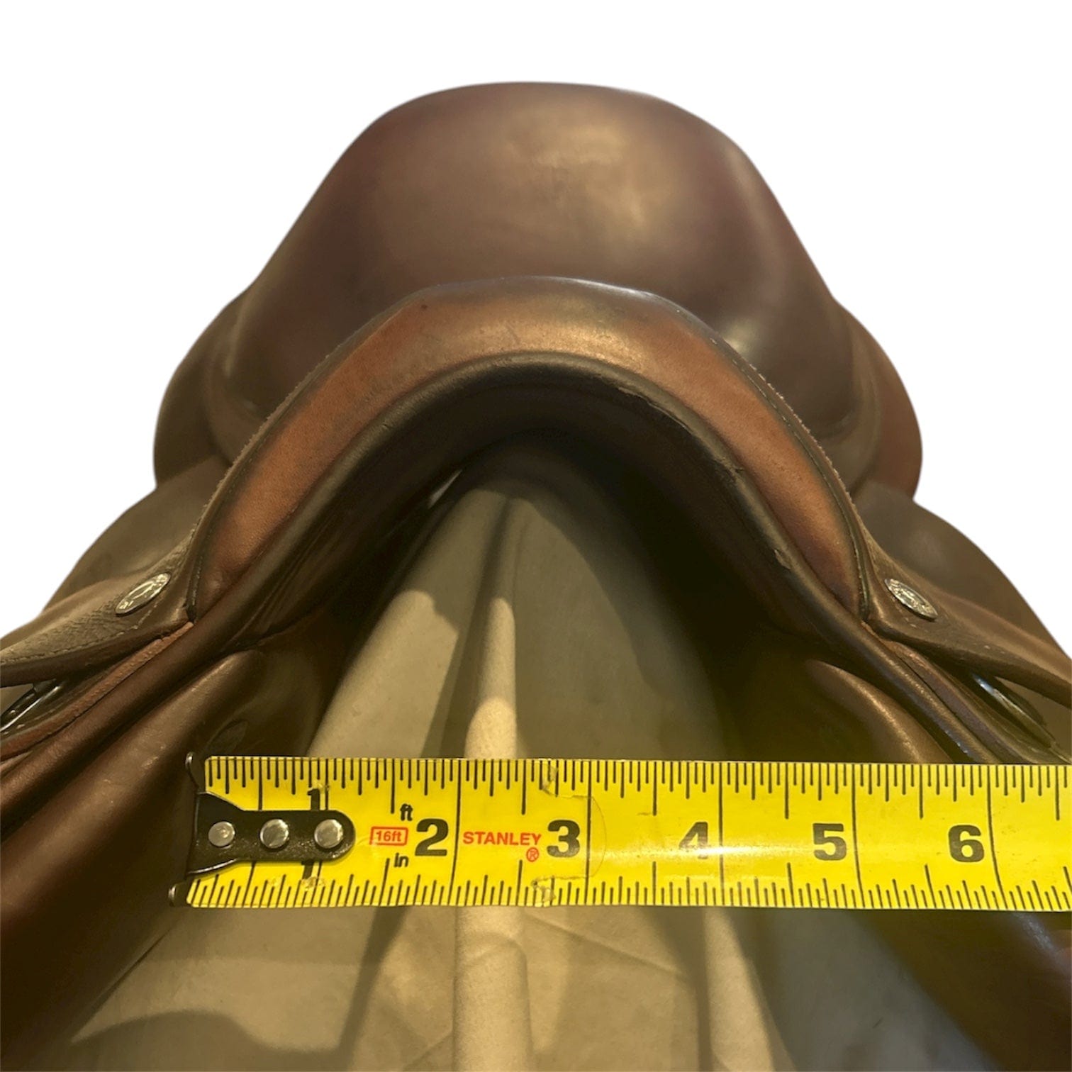 16.5" Devoucoux Biarritz S, 2019, 2AA Flap, Wide (5") Tree