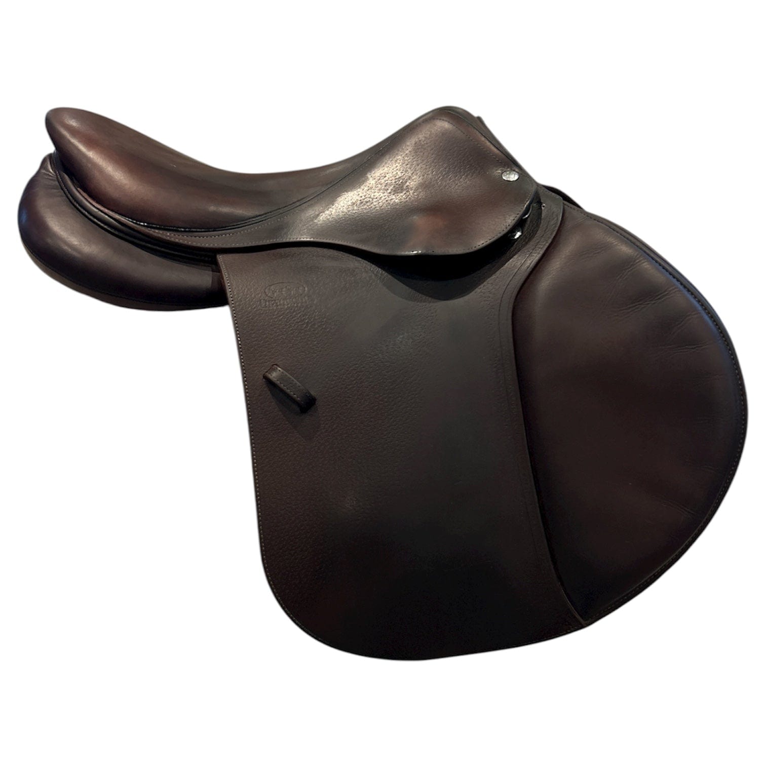 16.5" Devoucoux Biarritz S, 2019, 2AA Flap, Wide (5") Tree