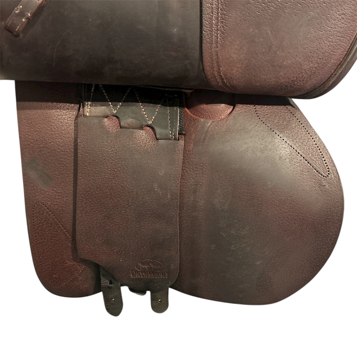 16.5" Devoucoux Biarritz S, 2019, 2AA Flap, Wide (5") Tree