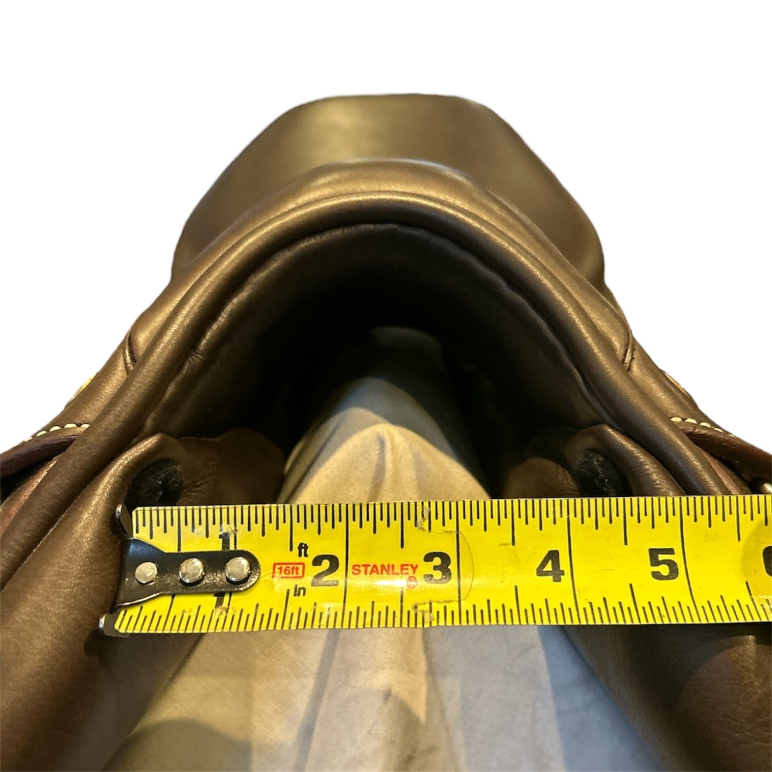 17" Prestige Passion K 2022 Demo Saddle