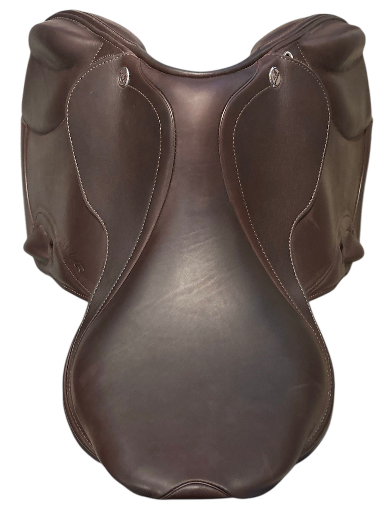 17" Prestige Chris Burton K Monoflap Close Contact Saddle