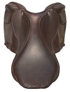 17" Prestige Chris Burton K Monoflap Close Contact Saddle