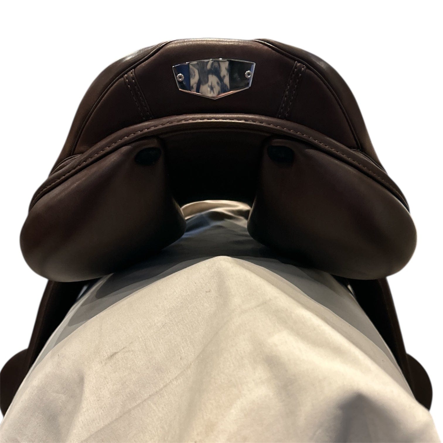 17" Prestige Chris Burton K Monoflap Close Contact Saddle