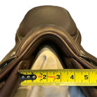 16" Butet Premium, "P" Flat Seat, 1 Flap, 2022 Demo Saddle