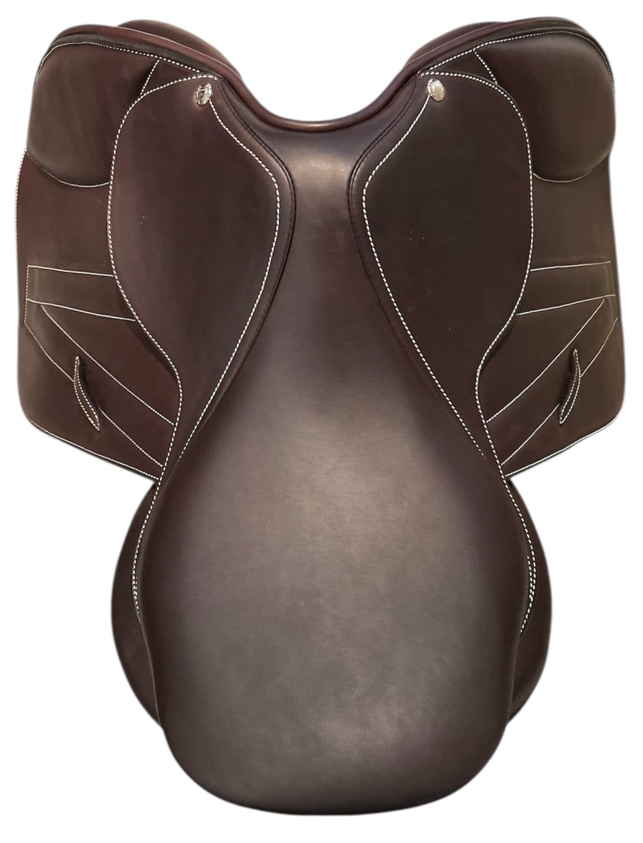 16" Butet Premium, "P" Flat Seat, 1 Flap, 2022 Demo Saddle