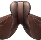 16" Butet Premium, "P" Flat Seat, 1 Flap, 2022 Demo Saddle