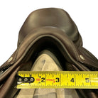 17" Butet Premium "L" Half Deep Seet, 2022, 2.5 Flap, Medium (4") Tree