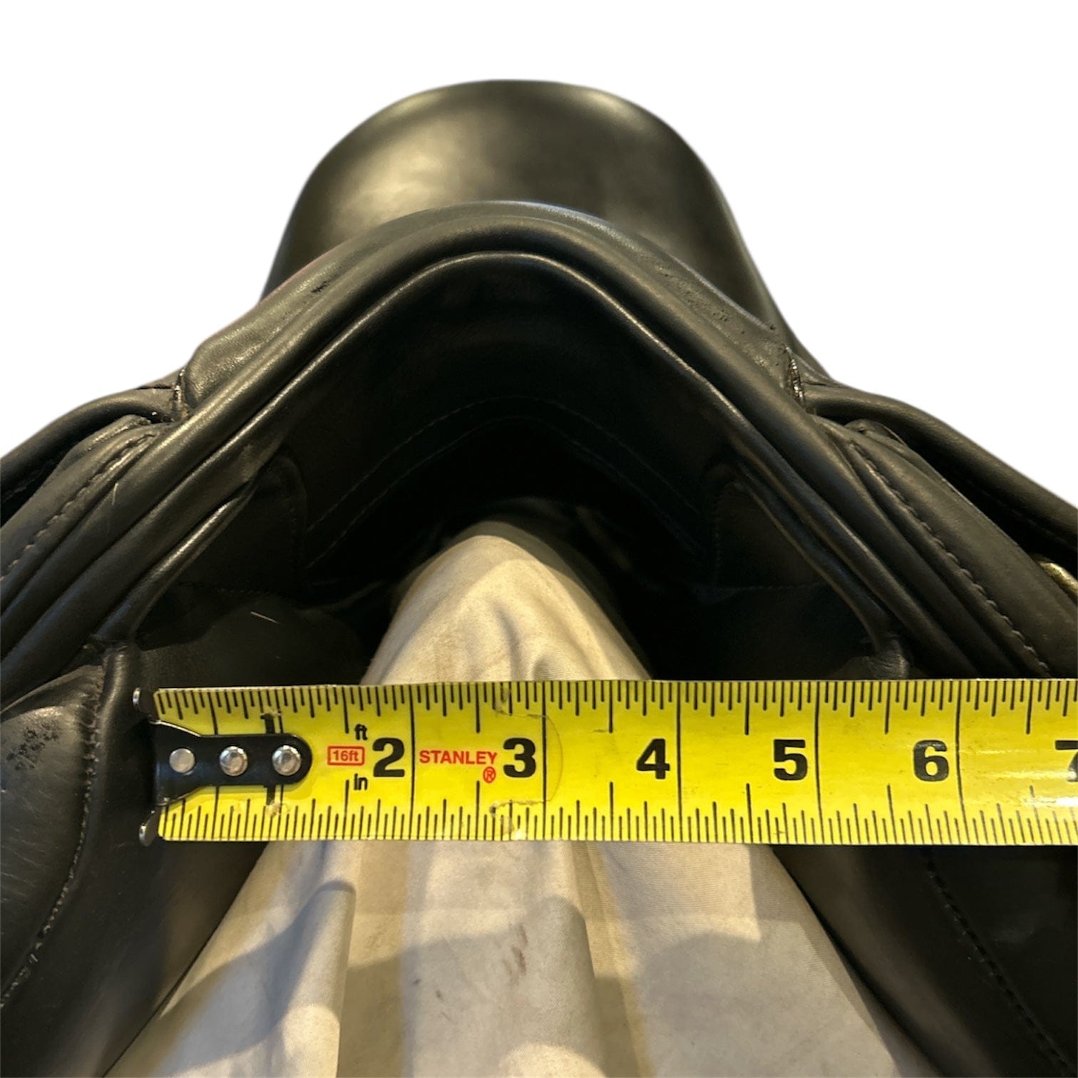 18" Fairfax Gareth Monoflap, 2018, Medium Wide (5") Adjustable Tree