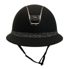 Samshield 2.0 Miss Shield Shadowmatt with Ultra Fine Rock Frontal Band and Blazon