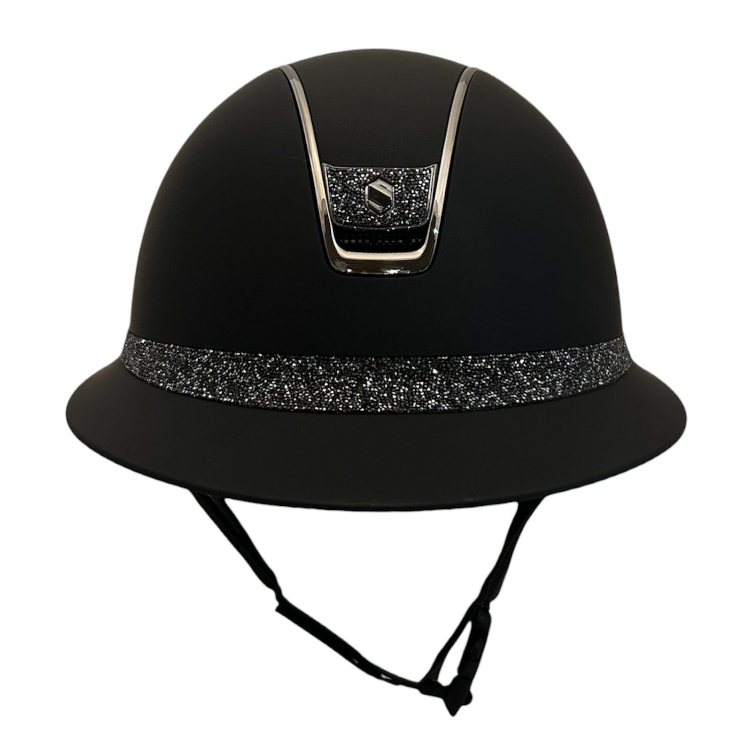 Samshield 2.0 Miss Shield Shadowmatt with Ultra Fine Rock Frontal Band and Blazon