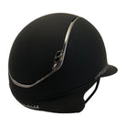 Samshield 2.0 Miss Shield Shadowmatt with Ultra Fine Rock Frontal Band and Blazon