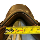 15" Pessoa XCH Junior, 2020, SF Flap, Medium (4") Adjustable Tree