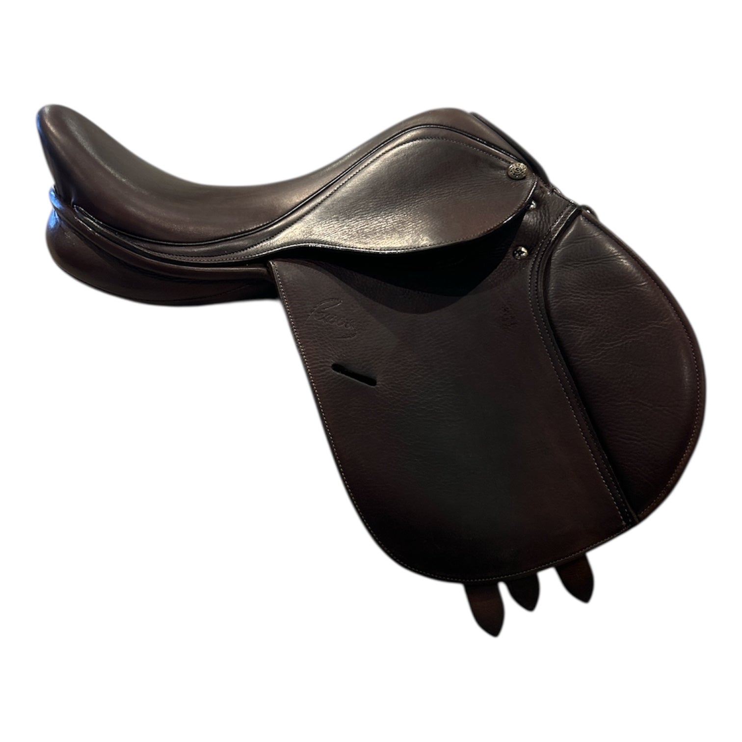 15" Pessoa XCH Junior, 2020, SF Flap, Medium (4") Adjustable Tree