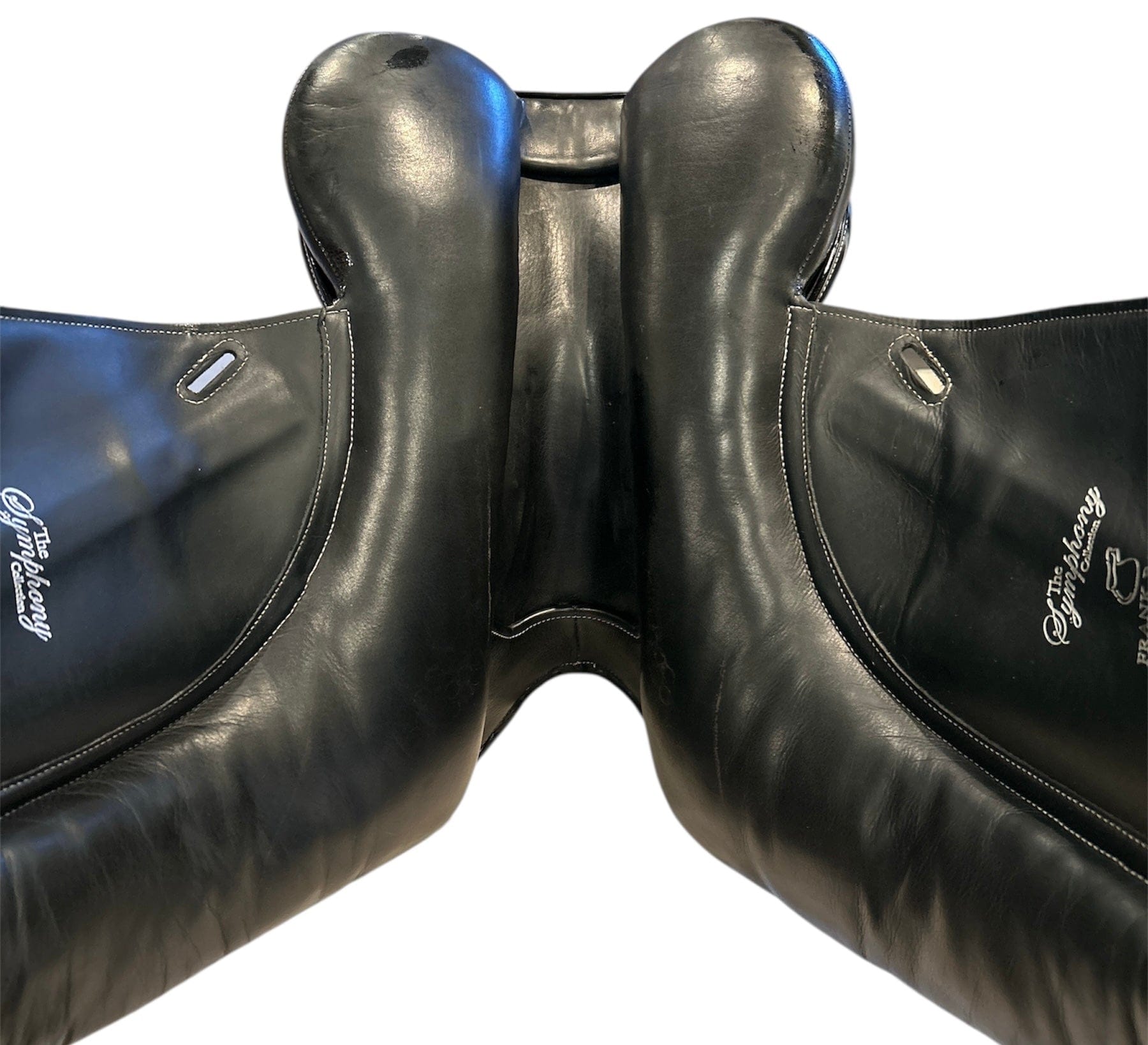 17" Frank Baines Adagio, Short Flap, Wide (5.75") Tree