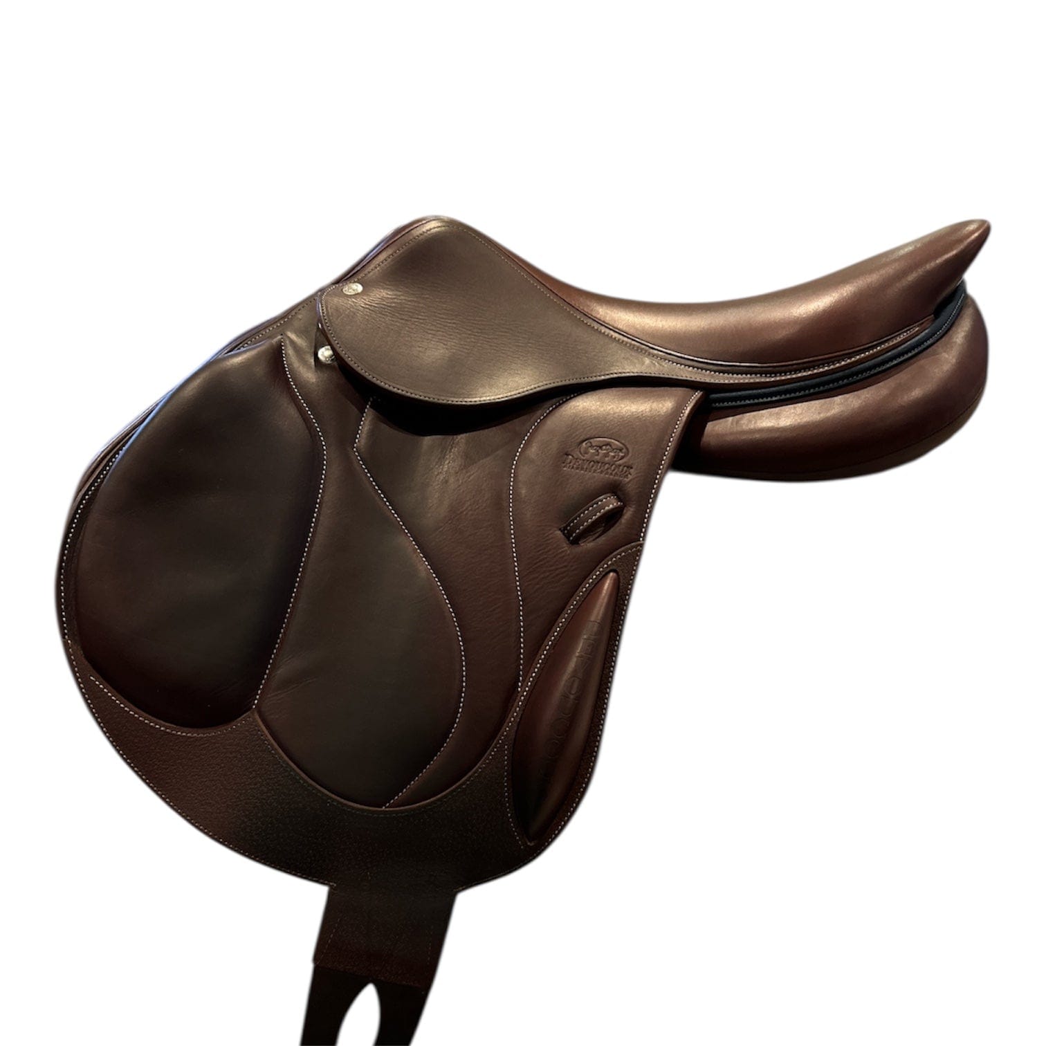 17.5" Devoucoux Chiberta S, 2019, 2A Flap, Medium Wide (4.5") Tree