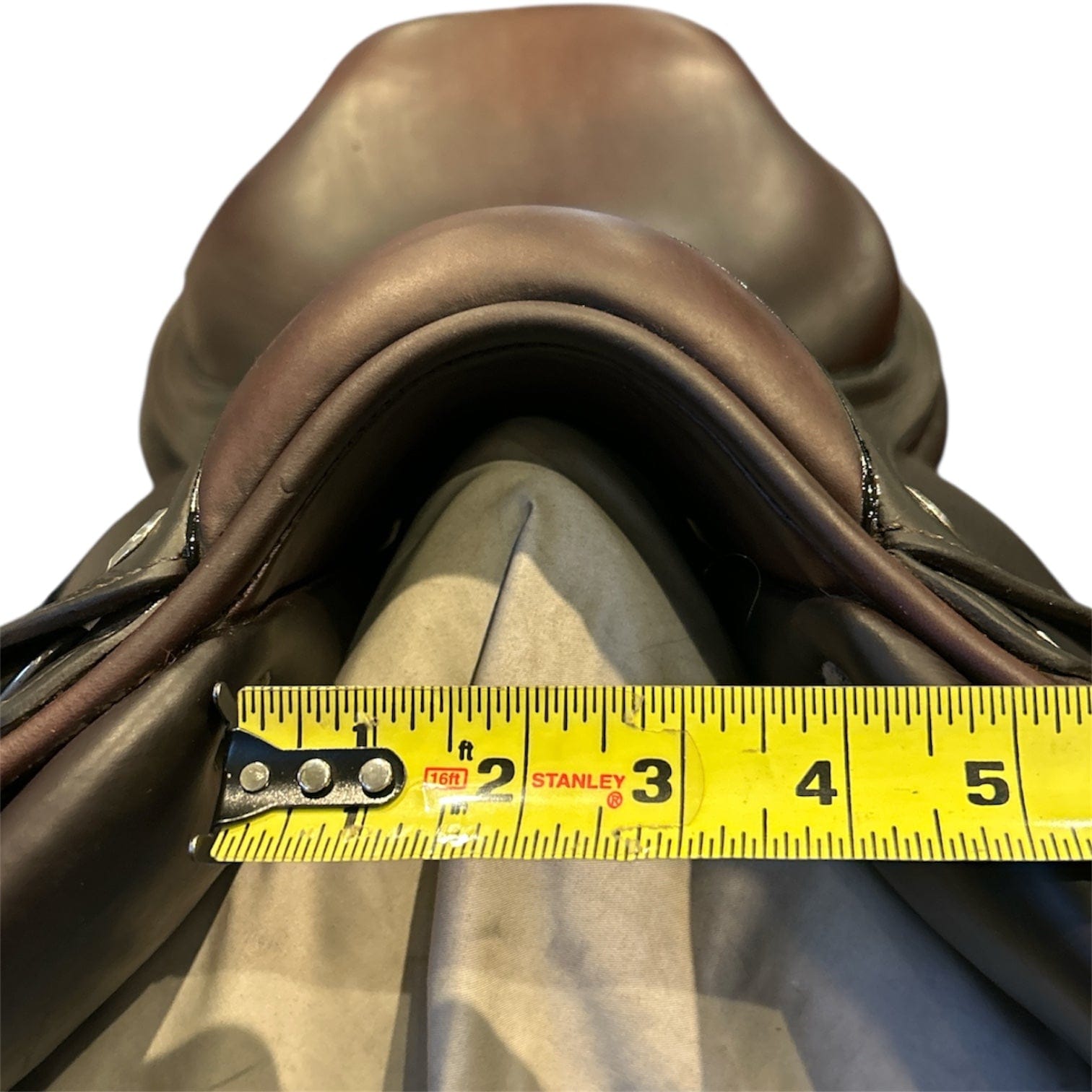 16.5" CWD SE02, 2017, 1L Flap, Medium (4") Tree