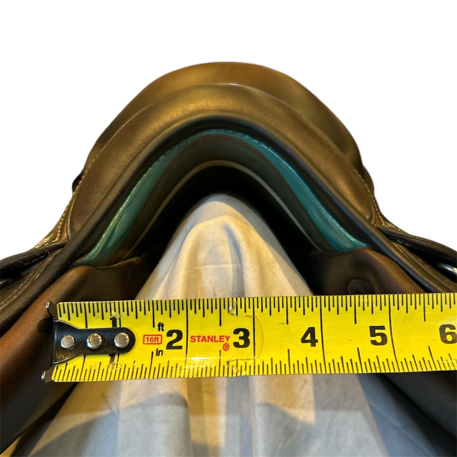 17" Voltaire Palm Beach, 2017, 3A Flap, Wide (4.75") Tree