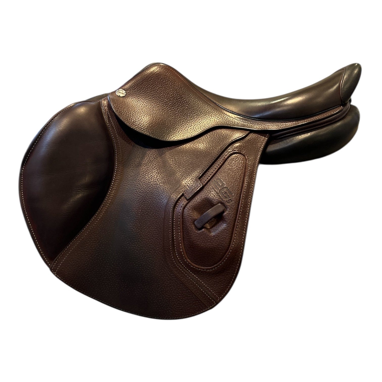 17.5" Ryder Euro Monoflap, Medium Wide (4.5") Adjustable Tree