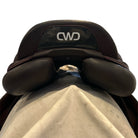 17.5" Ryder Euro Monoflap, Medium Wide (4.5") Adjustable Tree