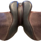 17.5" Ryder Euro Monoflap, Medium Wide (4.5") Adjustable Tree