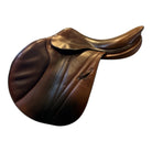 17.5" Butet Premium, "L" Semi-Flat Seat, 2017, 3 Flap, Medium (4") Tree