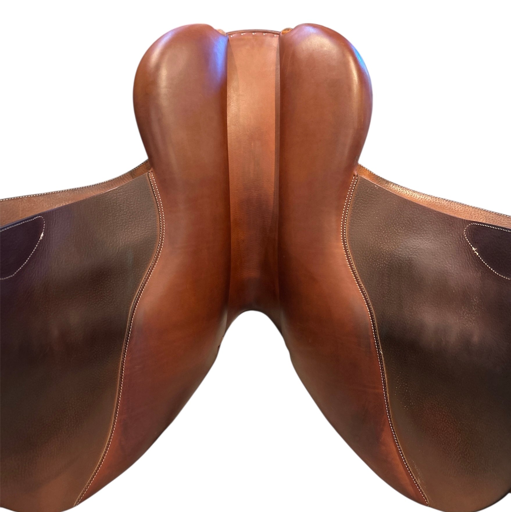 17.5" Butet Premium, "L" Semi-Flat Seat, 2017, 3 Flap, Medium (4") Tree