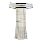 Flying Changes French Style Stock Tie - Black