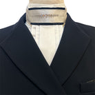 Flying Changes French Style Stock Tie - Navy