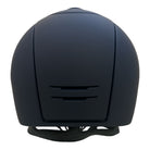 KEP Cromo 2.0 Matte Blue with Star Blue Front Insert Helmet