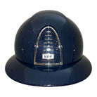 KEP Cromo 2.0 Polo Brim Diamond Blue Helmet