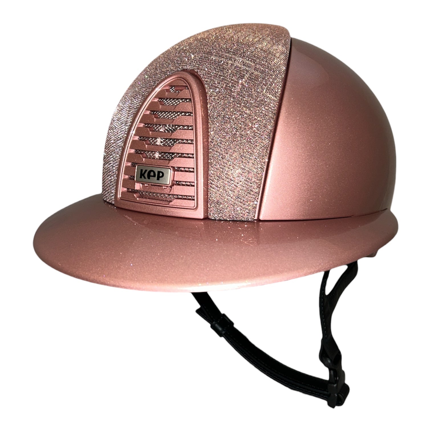 KEP Cromo 2.0 Diamond Pink with Galassia Front Insert Helmet