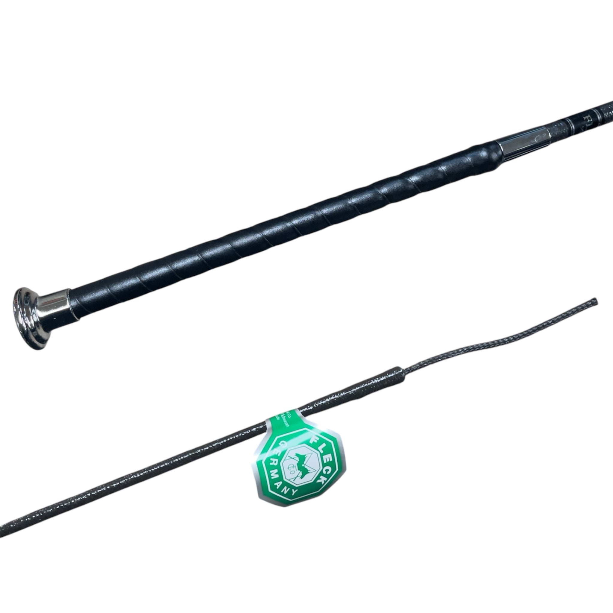 Fleck Schultheis In-Hand Piaffe Whip