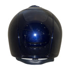 KEP Cromo 2.0 Polish Blue with Milano Blue Front Insert Helmet