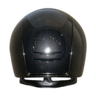 KEP Cromo 2.0 Shine Black with Luminor Black Front Insert Helmet
