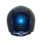 KEP Cromo 2.0 Shine Blue with Galassia Blue Front Insert Helmet