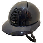 KEP Cromo 2.0 Diamond Blue Polo Helmet