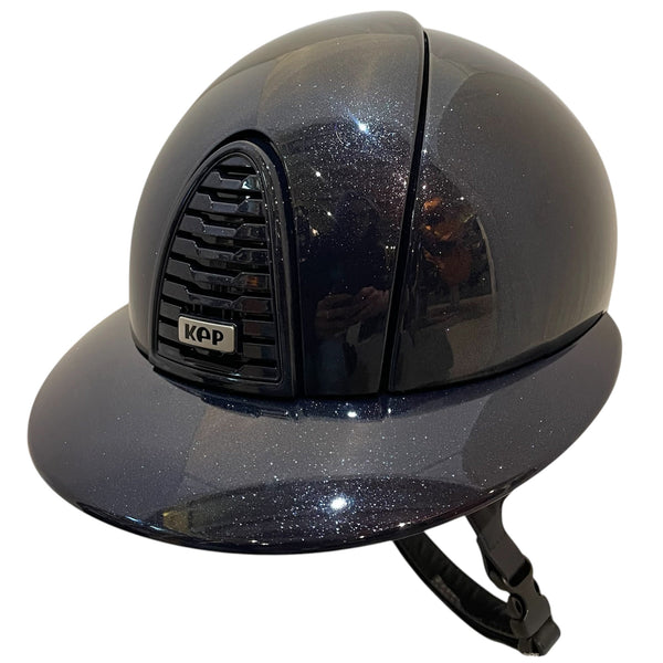 chrome polo motorcycle helmets Cromo 2.0 Metal Diamond Blue Quantity:Black AS2 with Extension Tube Kit handcrafted and secured at Disc Brake LS2 Helmets - FF352