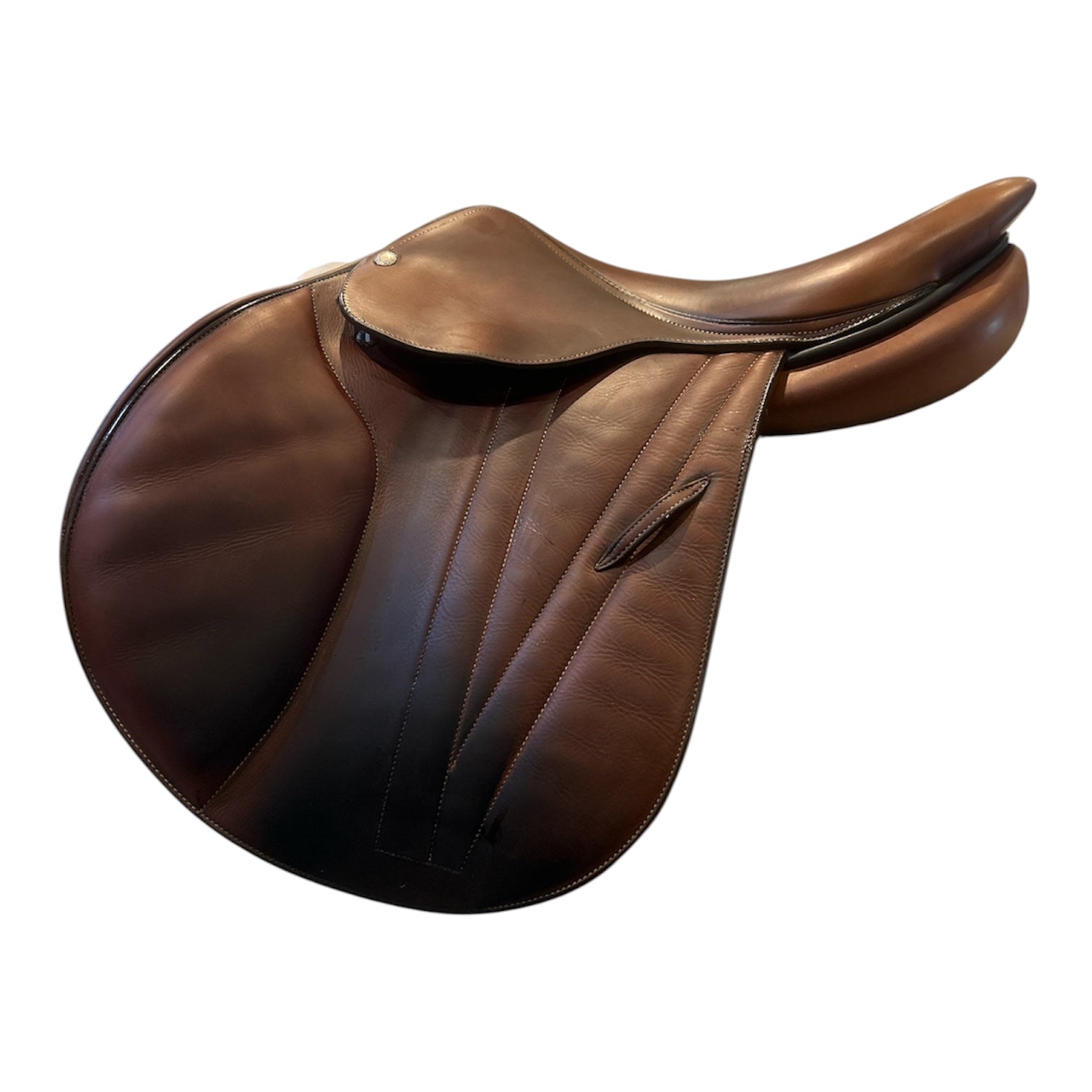16" Butet Premium "P" Flat Seat, 2017, 2.25 Flap, Medium (4.25") Tree
